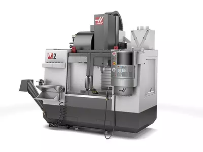 Haas VF2 CNC Fräsmaschine